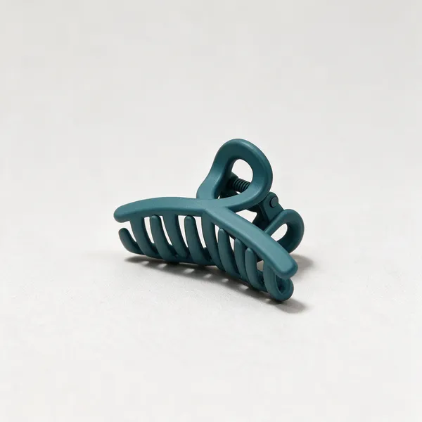 Teal_Hair_Claw_Clip_Pack_Of_11