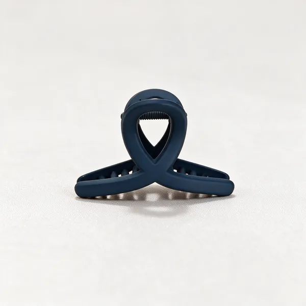 Navy_Blue_Looped_Hair_Accessory_Pack_Of_11