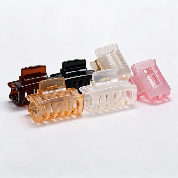 Multicolor_Claw_Hair_Clips_Set_for_Women_Pack_Of_2