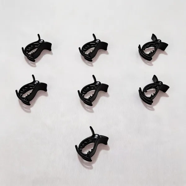 Black_Claw_Hair_Clips_Set_Pack_Of_9