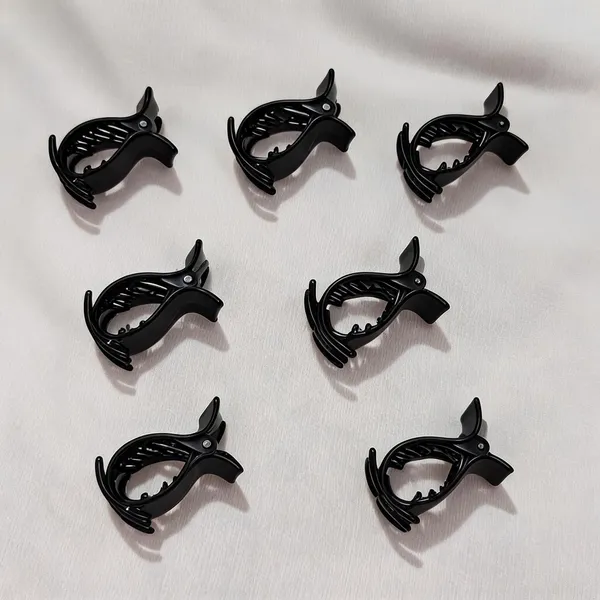 Black_Claw_Hair_Clips_Set_Pack_Of_9