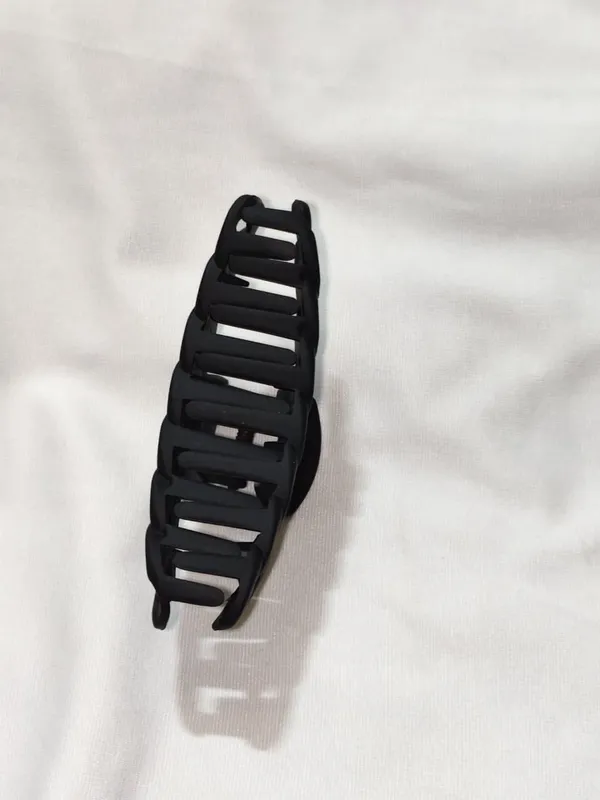 Black_Braided_Hair_Claw_Clip_Pack_Of_4