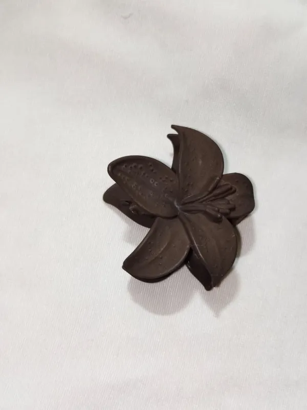 Brown_Floral_Decorative_Brooch_Pack_Of_4