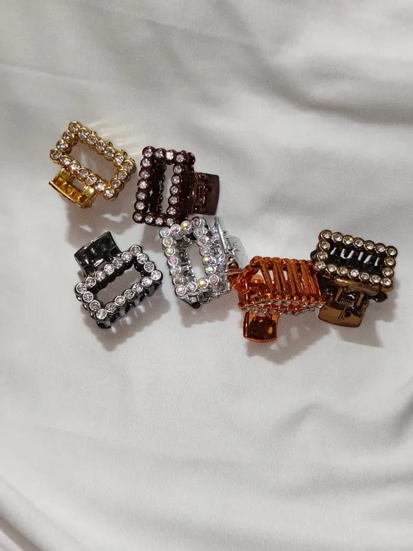 Multicolor_Rhinestone_Hair_Claw_Clips_Set_Pack_Of_6