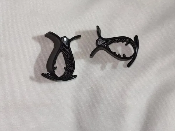Black_Claw_Hair_Clips_Set_Pack_Of_9
