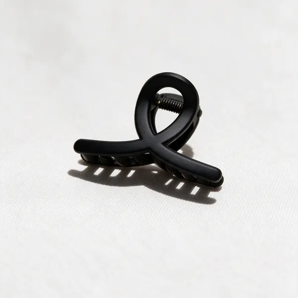 Black_Plastic_Claw_Hair_Clip_for_Women_Pack_Of_11