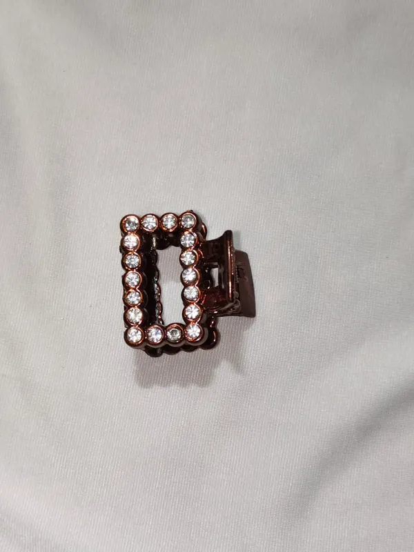 Silver_Rhinestone_Rectangular_Hair_Clip_for_Women_Pack_Of_4
