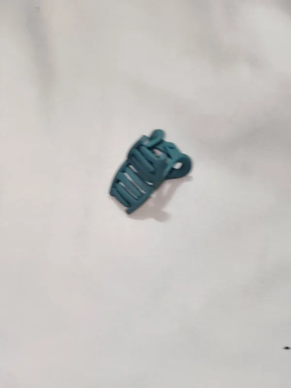 Teal_Hair_Claw_Clip_Pack_Of_11