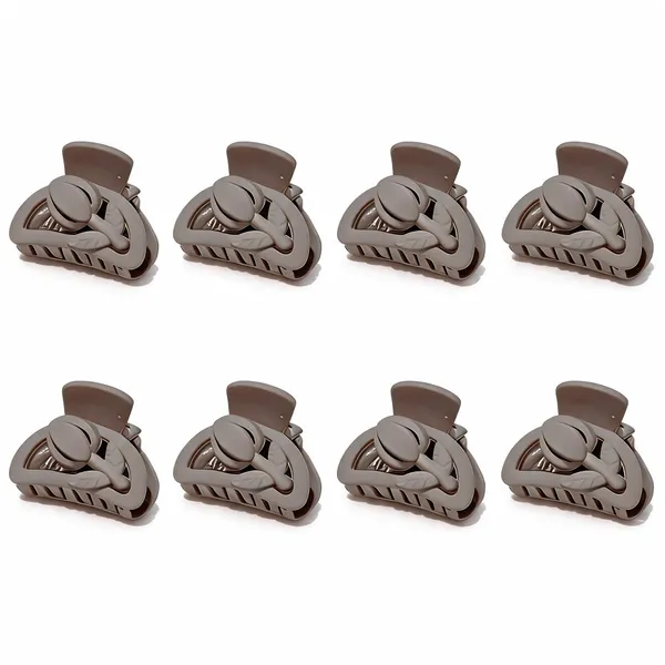 Grey_Decorative_Hair_Claw_Clip_for_Women_Pack_Of_8