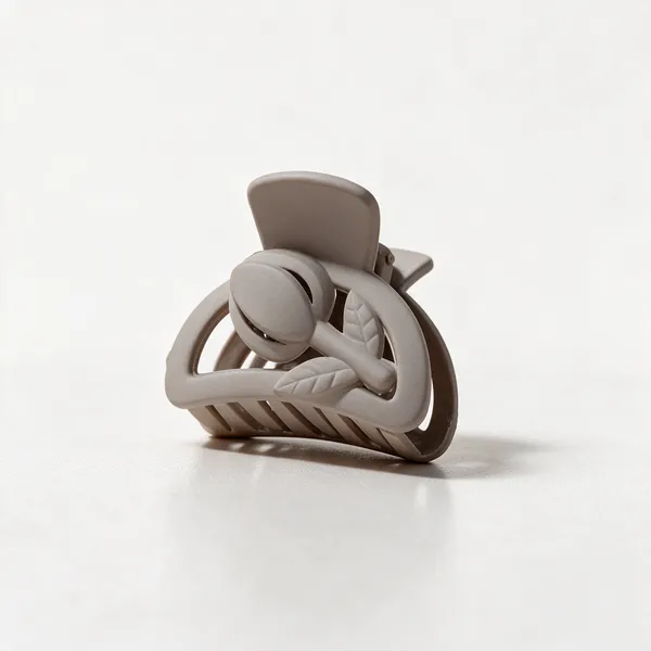 Grey_Decorative_Hair_Claw_Clip_for_Women_Pack_Of_8