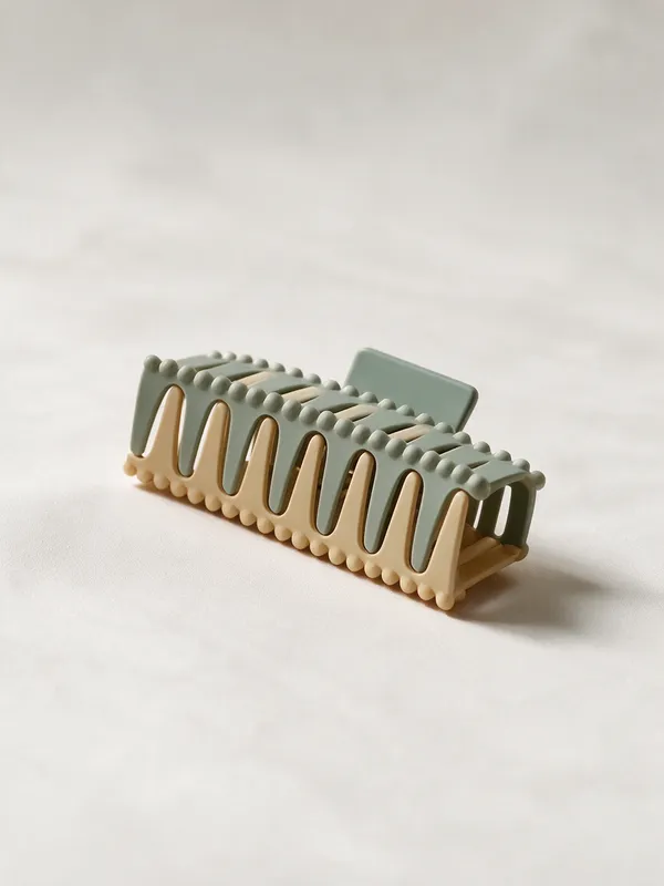 Beige_Floral_Hair_Claw_Clip_for_Women_Pack_Of_4