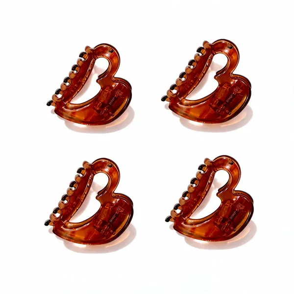 Brown_Acrylic_Swan_Hair_Claw_Clip_for_Women_Pack_Of_4