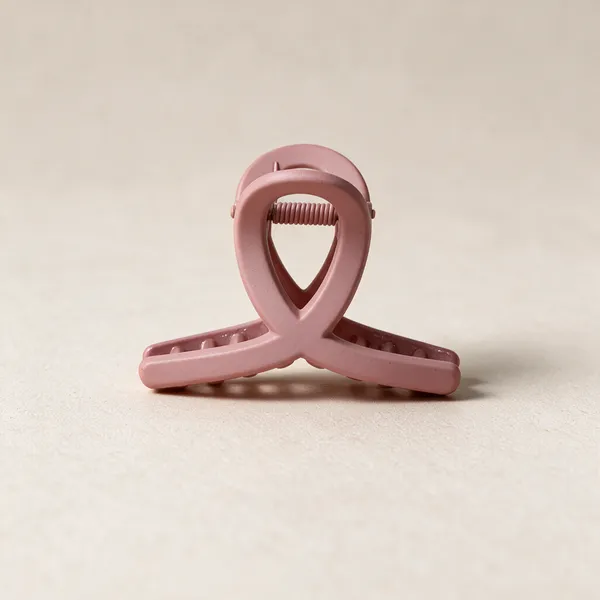 Mauve_Hair_Claw_Clip_for_Women_Pack_Of_11