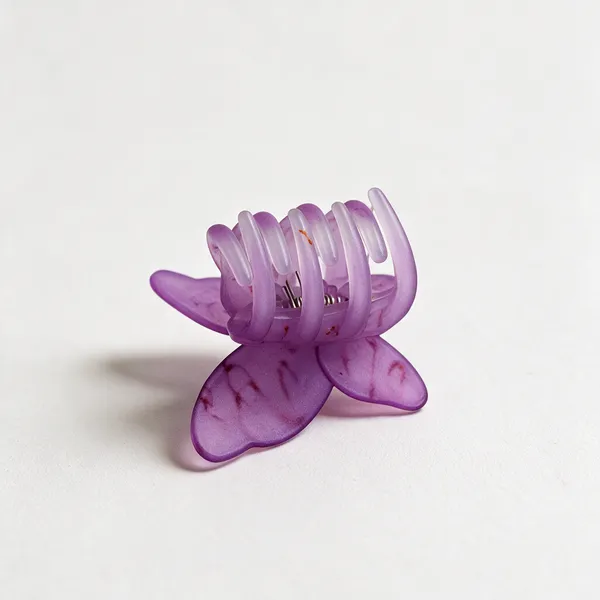 Purple_Butterfly_Hair_Claw_Clip_Pack_Of_4