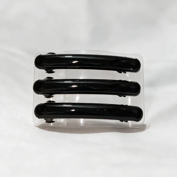 Black_Metal_Hair_Clips_Set_Pack_Of_3