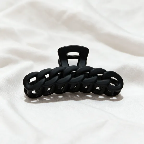 Black_Braided_Hair_Claw_Clip_Pack_Of_4