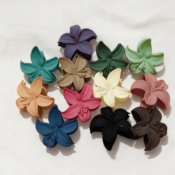 Multicolor_Flower_Hair_Claw_Clips_for_Women_Pack_Of_12