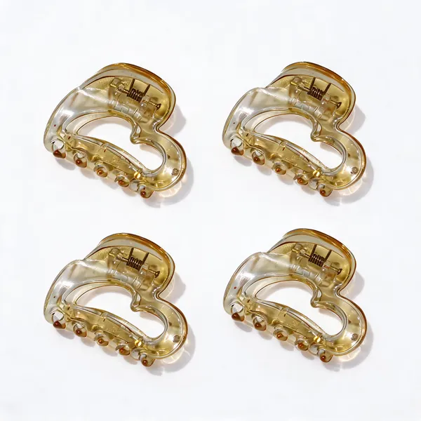 Amber_Acrylic_Claw_Hair_Clip_Pack_Of_4