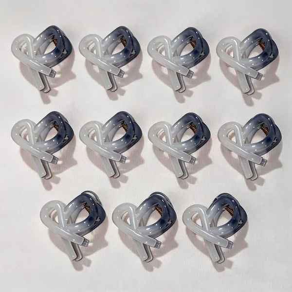 Translucent_White_Mini_Claw_Hair_Clip_Pack_Of_11