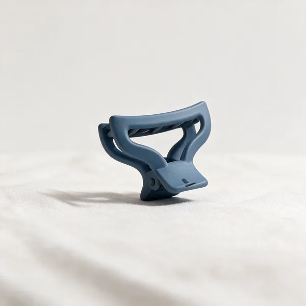 Blue_Plastic_Hair_Claw_Clip_for_Women_Pack_Of_11