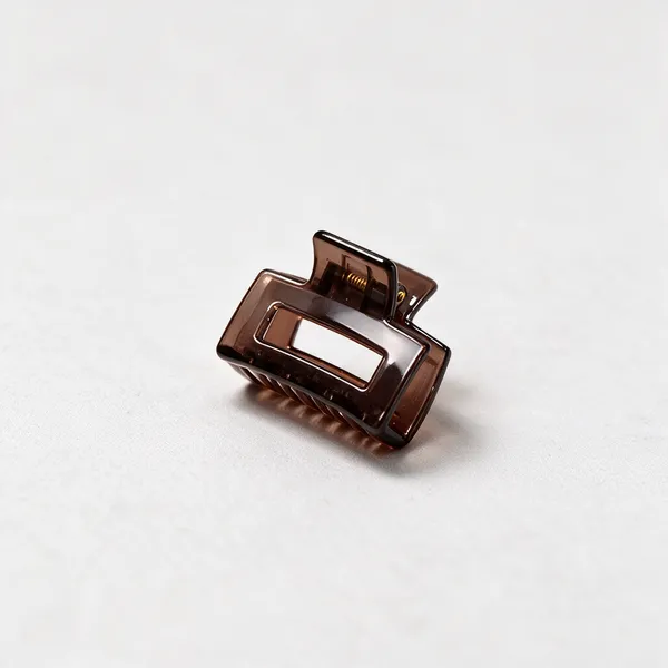 Brown_Rectangular_Claw_Hair_Clip_for_Women_Pack_Of_11