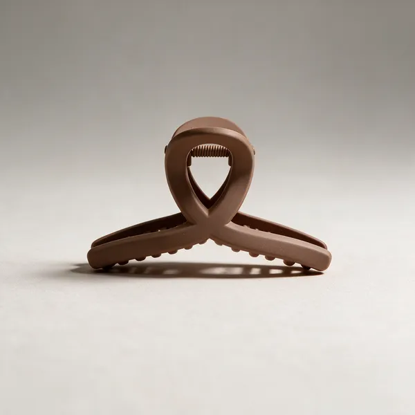 Brown_Plastic_Hair_Claw_Clip_for_Women_Pack_Of_11