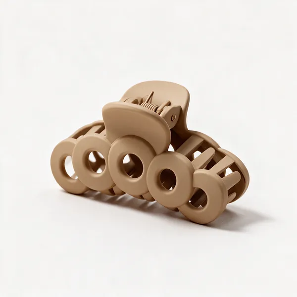 Brown_Hair_Claw_Clips_Set_Pack_Of_10