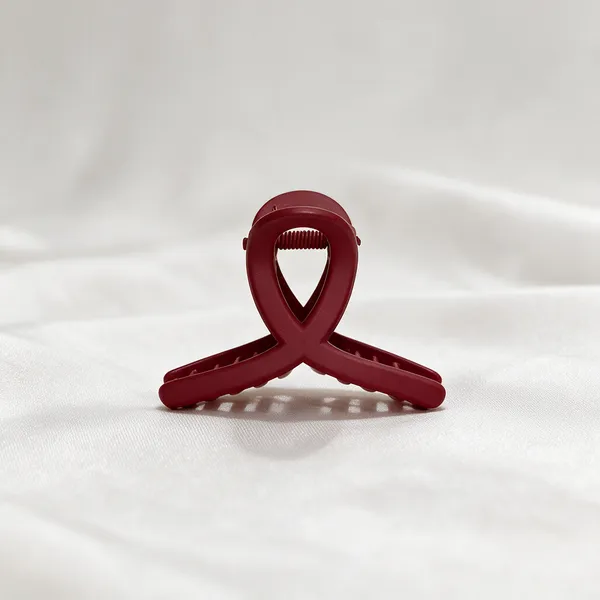Red_Loop_Hair_Accessory_for_Women_Pack_Of_11