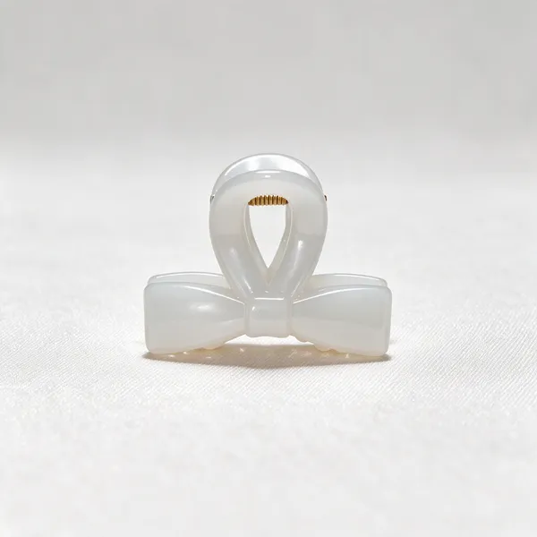 White_Plastic_Hair_Claw_Clip_for_Women_Pack_Of_11