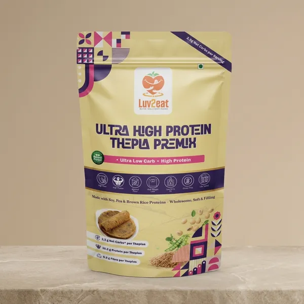 Luv2Eat_High_Protein_Thepla_Premix_Masala_No_Garlic_-_Pack_Of_2