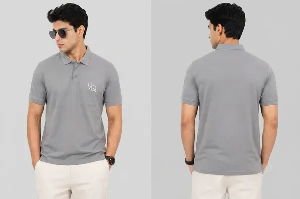 Mens_Polo_Collar_T-Shirt_With_Pocket