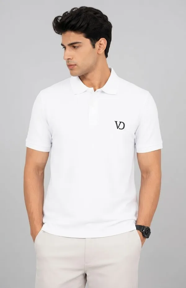Mens_Polo_Collar_T-Shirt_With_Pocket_Pack_Of_2