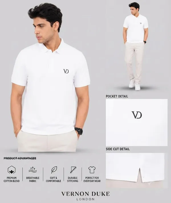 Mens_Polo_Collar_T-Shirt_With_Pocket_Pack_Of_2