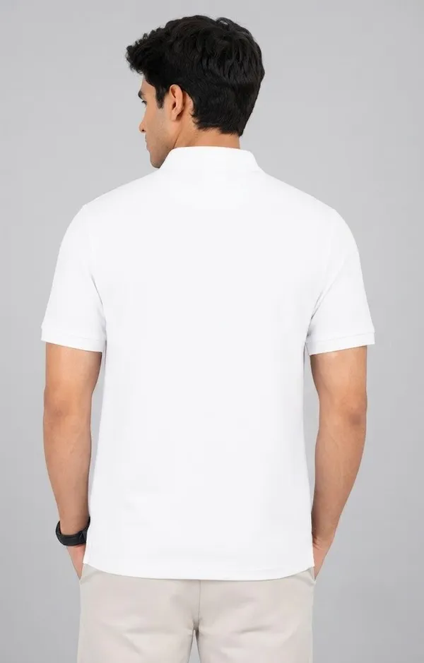 Mens_Polo_Collar_T-Shirt_With_Pocket_Pack_Of_2