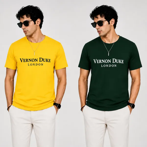 Mens_Round_Neck_Brand_Name_Print_T-Shirt_Pack_Of_2