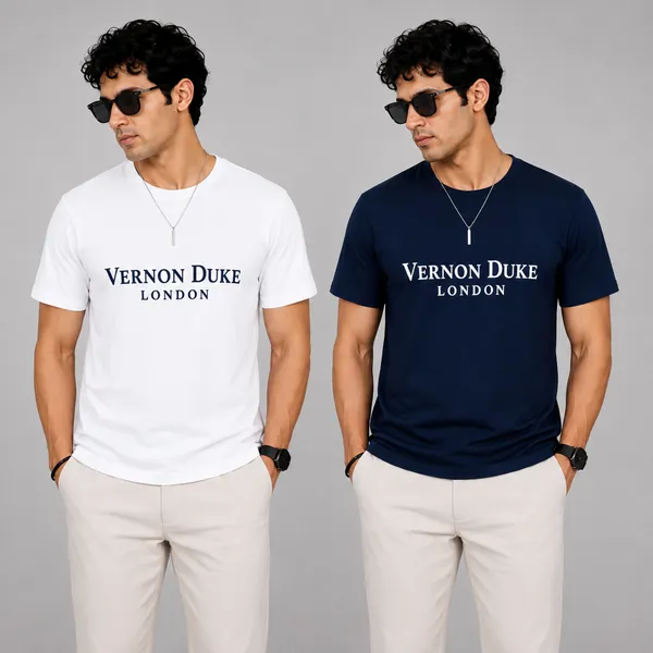 Mens_Round_Neck_Brand_Name_Print_T-Shirt_Pack_Of_2