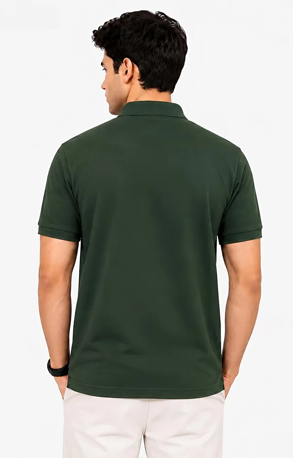Mens_Polo_Collar_T-Shirt_With_Pocket