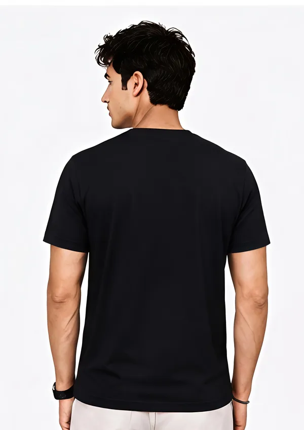 Mens_Round_Neck_T-Shirt_With_Vd_Embroidery