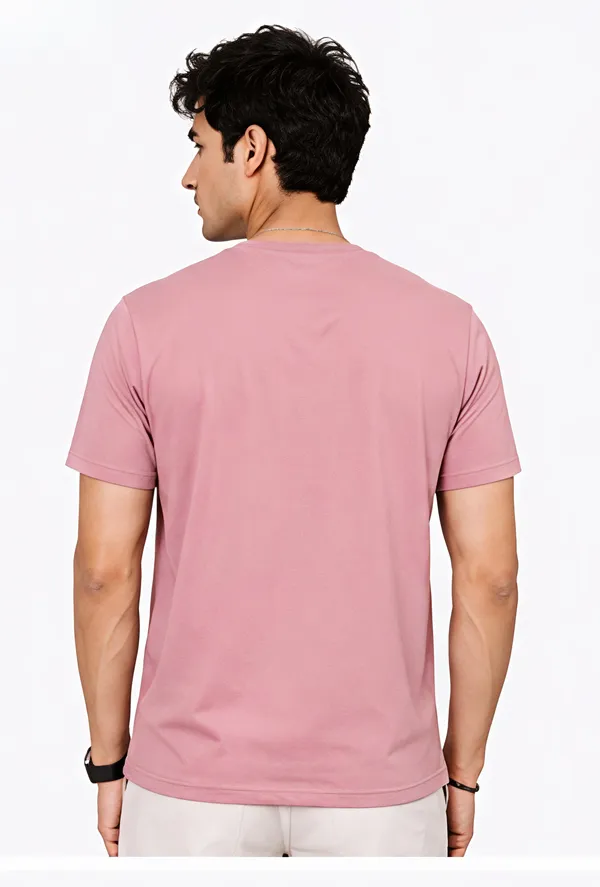 Mens_Round_Neck_T-Shirt_With_Vd_Embroidery