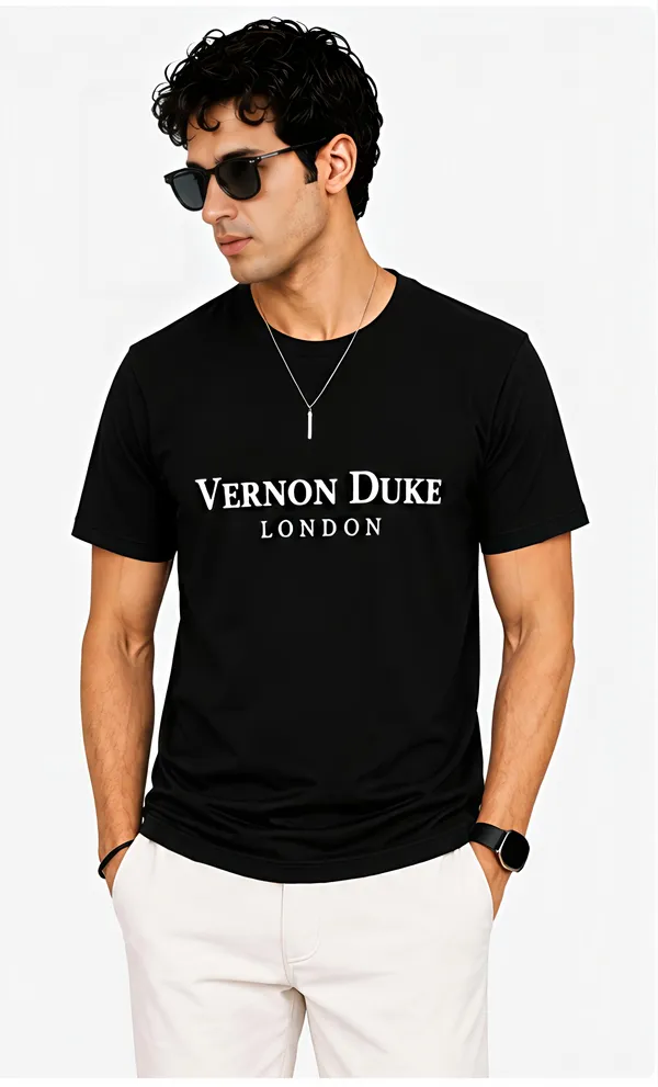 Mens_Round_Neck_Brand_Name_Print_T-Shirt_Pack_Of_2
