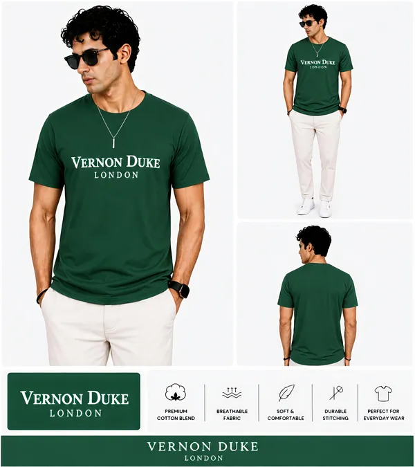 Mens_Round_Neck_Brand_Name_Print_T-Shirt_Pack_Of_2
