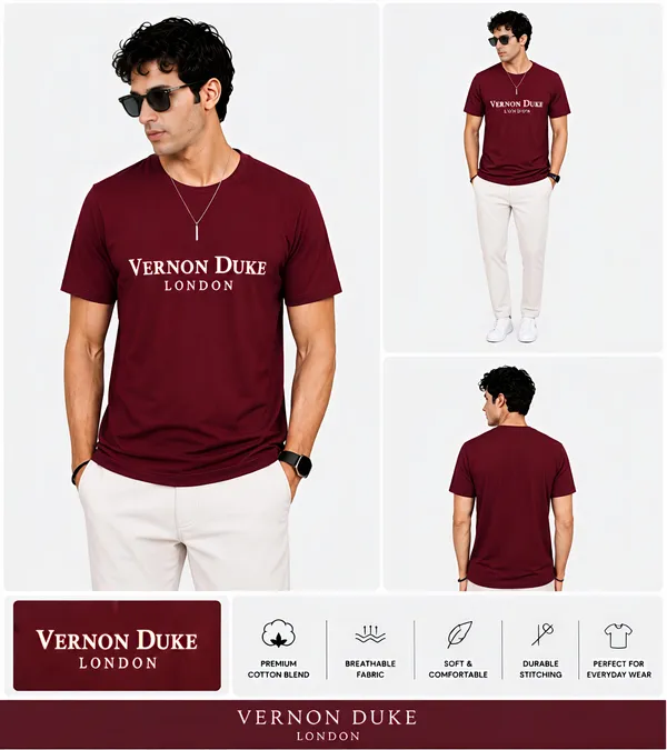 Mens_Round_Neck_Brand_Name_Print_T-Shirt_Pack_Of_2