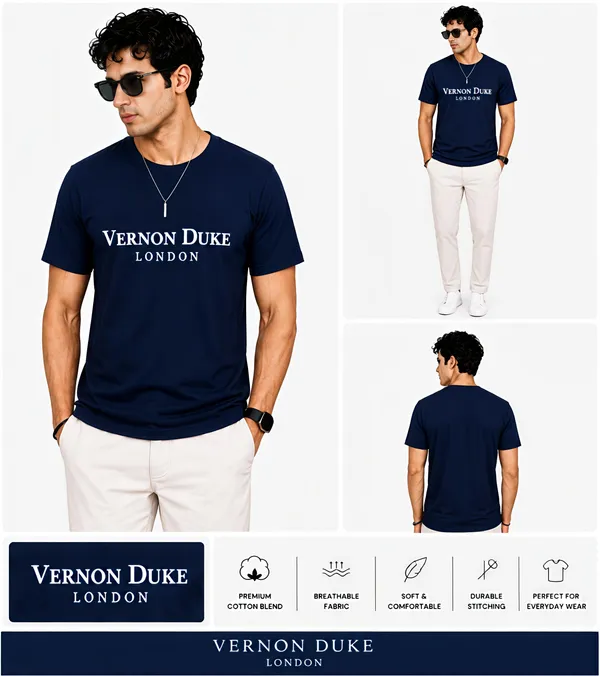 Mens_Round_Neck_Brand_Name_Print_T-Shirt_Pack_Of_2