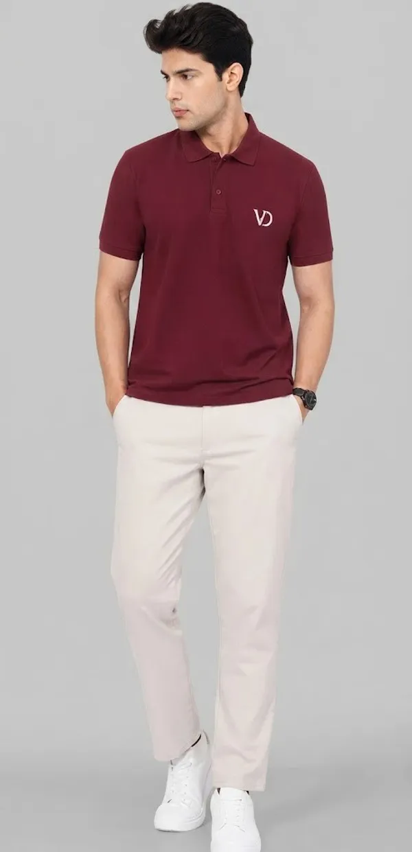 Mens_Polo_Collar_T-Shirt_With_Pocket
