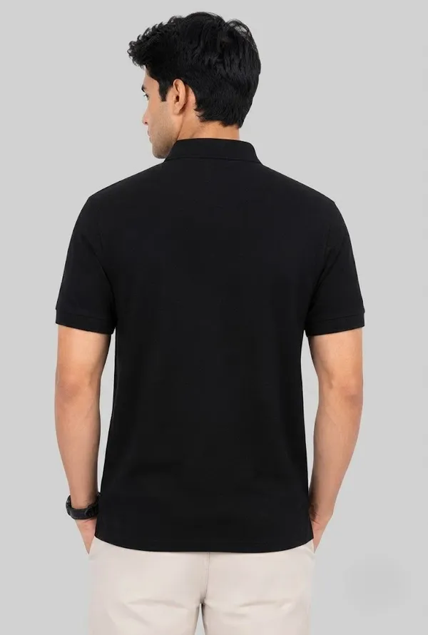 Mens_Polo_Collar_T-Shirt_With_Pocket_Pack_Of_2