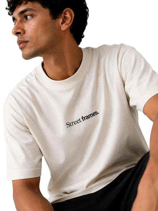 Off_White_Cotton_Oversized_Logo_T-Shirt_For_Men