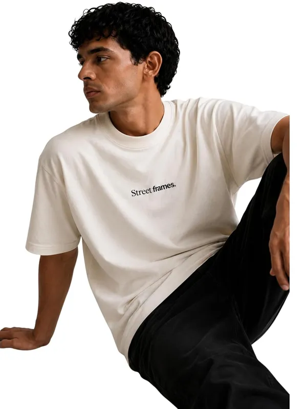 Off_White_Cotton_Oversized_Logo_T-Shirt_For_Men