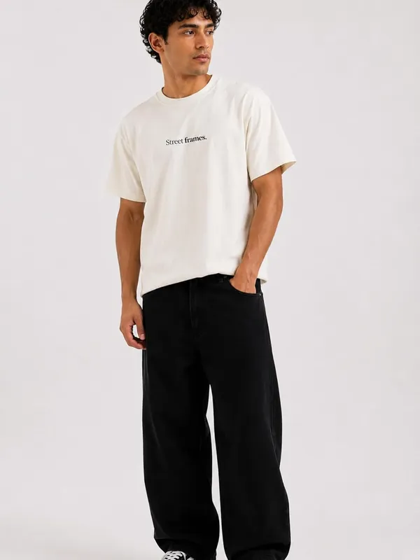 Off_White_Cotton_Oversized_Logo_T-Shirt_For_Men