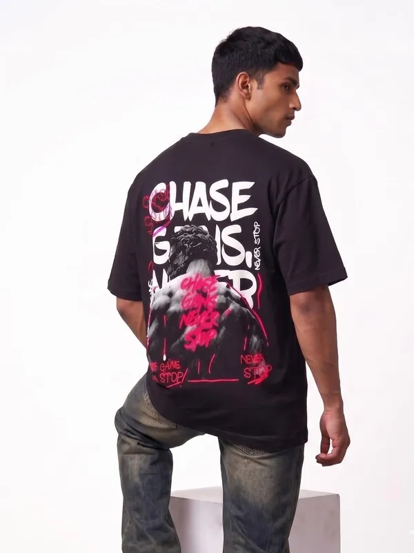 Black_Cotton_Oversized_Graphic_T-Shirt_For_Men