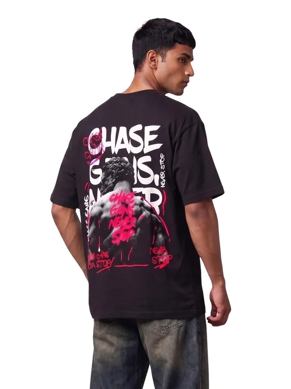 Black_Cotton_Oversized_Graphic_T-Shirt_For_Men